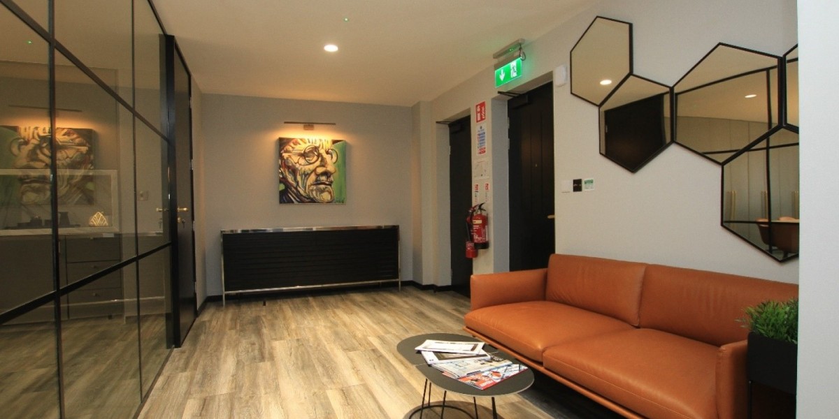 Lounge area at Clearspace - 3 Castle St