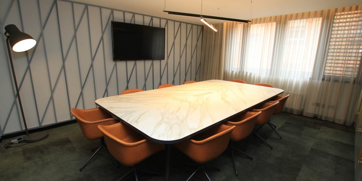 Meeting room at Clearspace - 3 Castle St