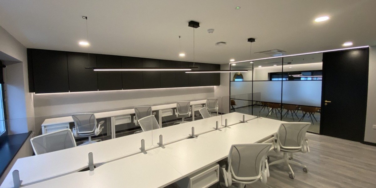 Workspace at Clearspace - 5-7 Westland Square