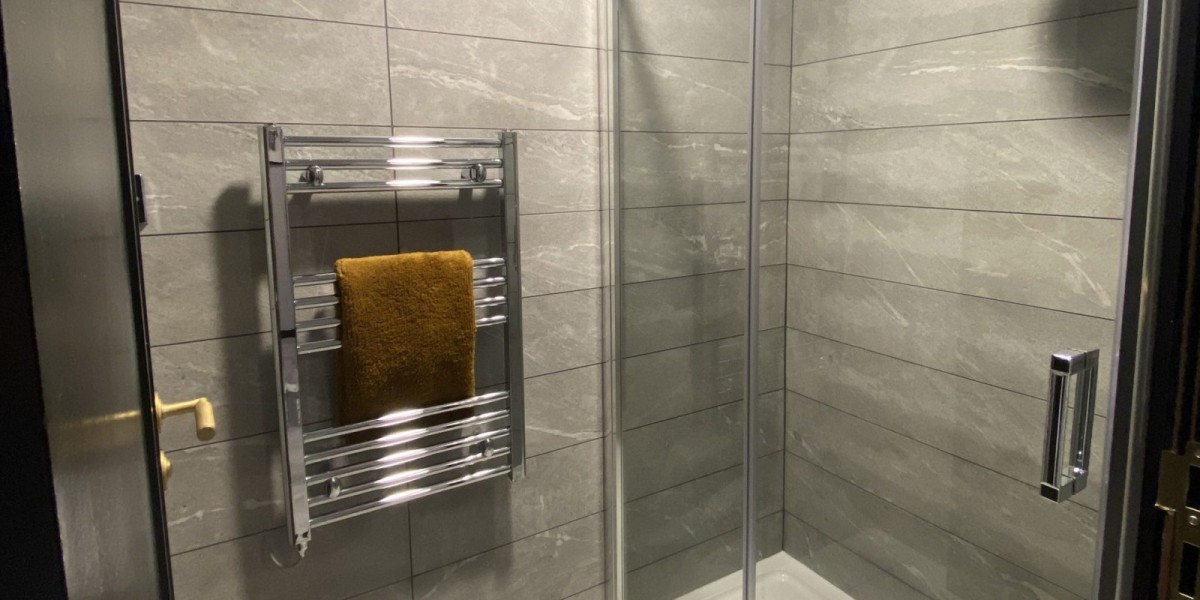 Shower facilities at Clearspace - 5-7 Westland Square