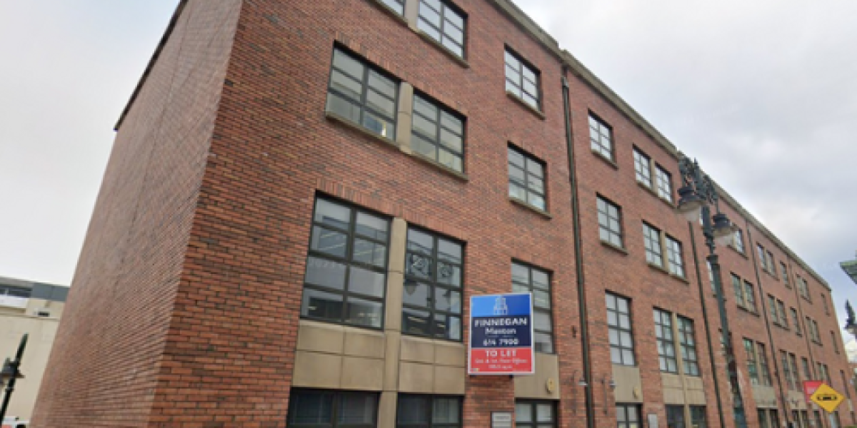 6 Exchange Place, Dublin 2