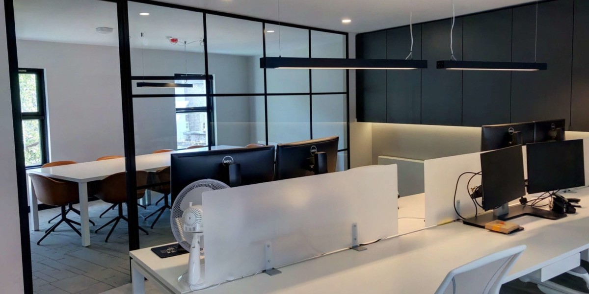 Working space at Clearspace - 6 Exchange Place