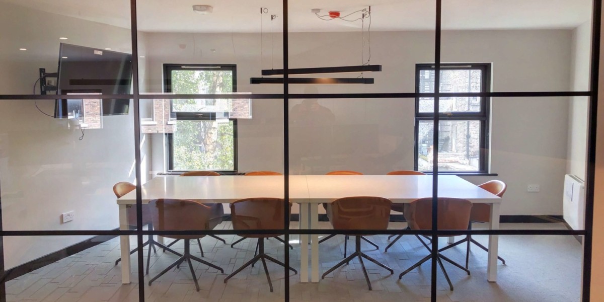 Meeting room at Clearspace - 6 Exchange Place
