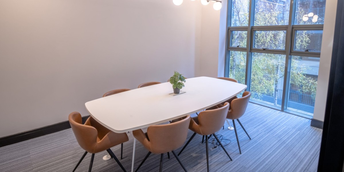 Meeting room at Clearspace - 57-59 Sir John Rogerson Quay