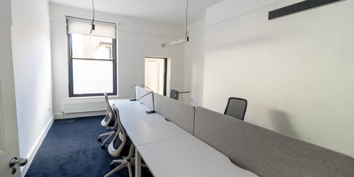 Working space at Clearspace - 37 Baggot Street
