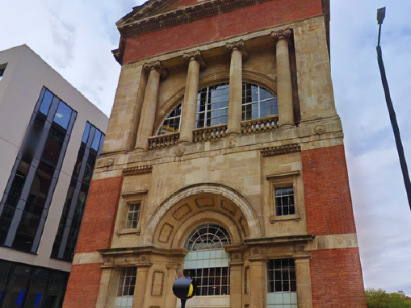Generator Building