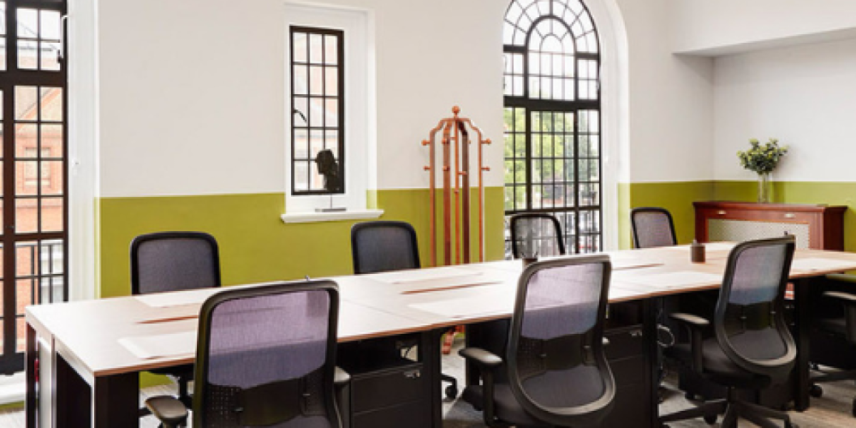 Working space at Clockwise Bromley