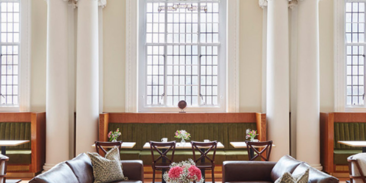 Lounge area at Clockwise Bromley