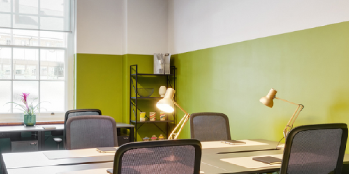 Working space at Clockwise Bromley