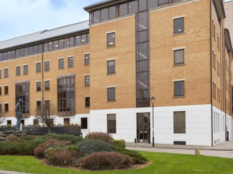 Mountbatten House