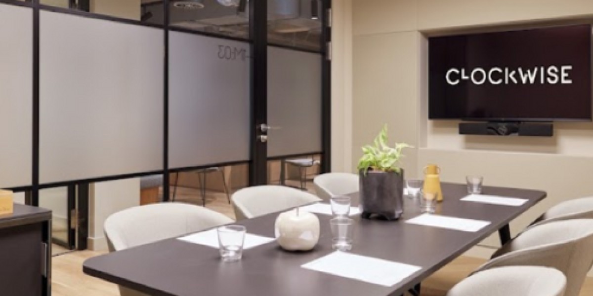 Meeting room at Clockwise Bremen