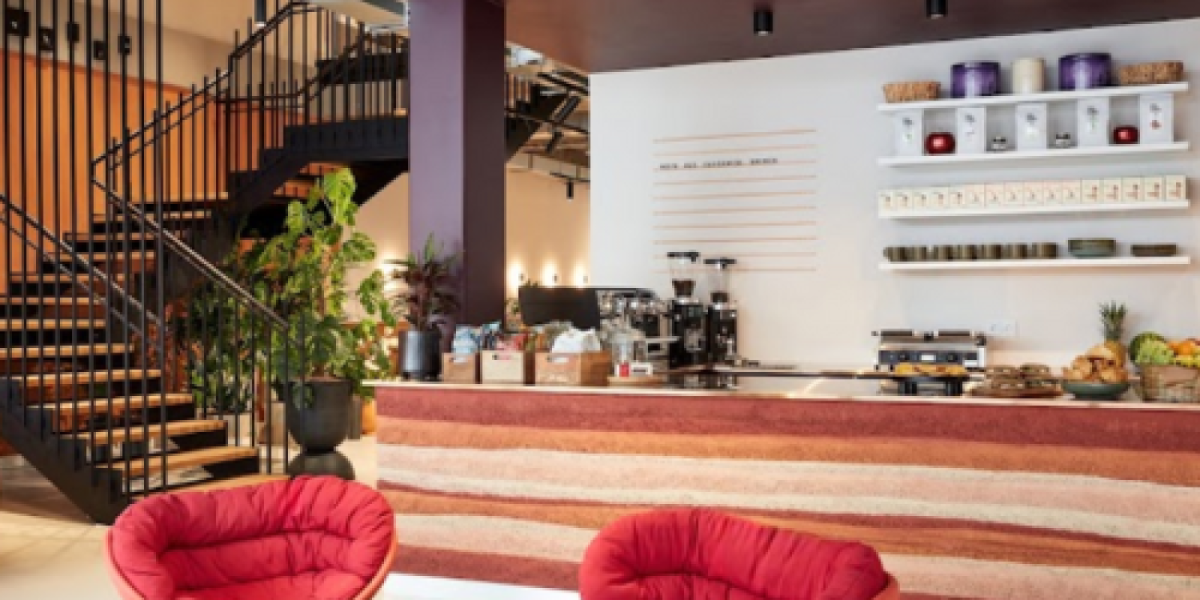 Break out space at Clockwise Bremen