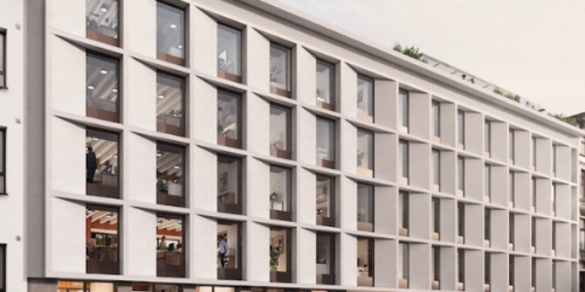 Maritiem Huis 7-13, Olijftakstraat, 2060 Antwerpen, Belgium