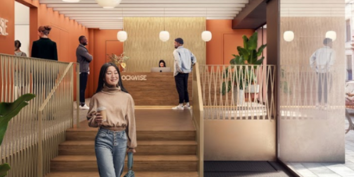 Manned Reception at Clockwise Antwerp