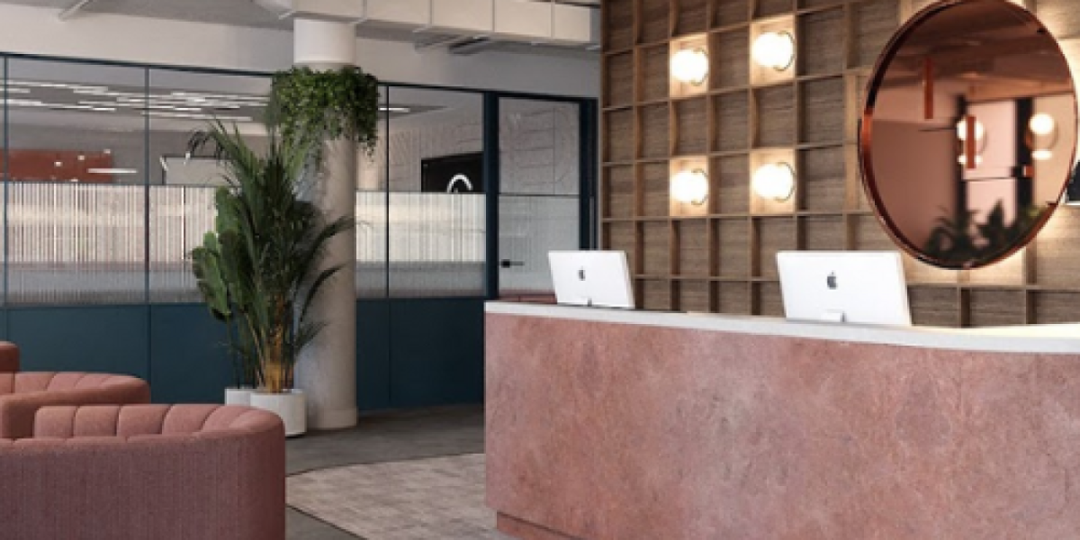 Manned Reception at Clockwise The Hague