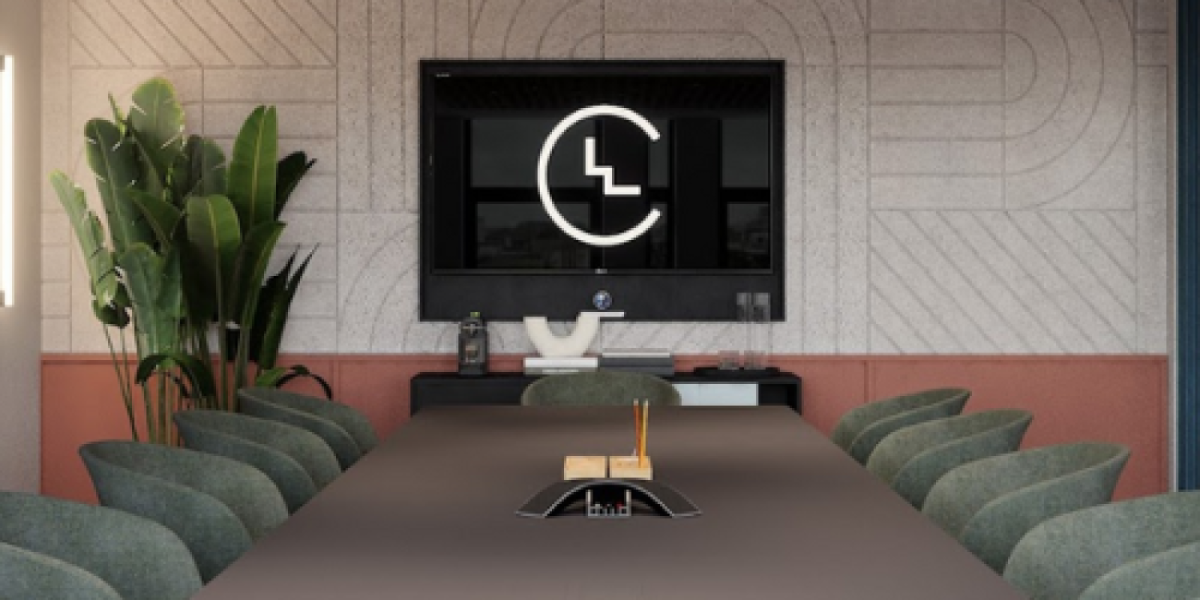 Meeting room at Clockwise The Hague