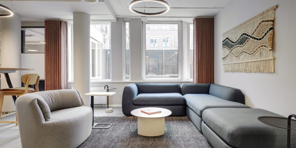 Break out space at Clockwise The Hague