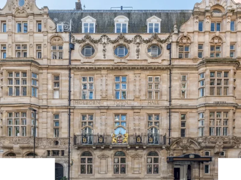 Holborn Town Hall