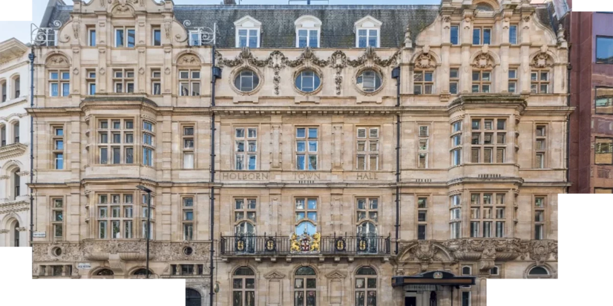 193-197 High Holborn, London WC1V 7BD, United Kingdom