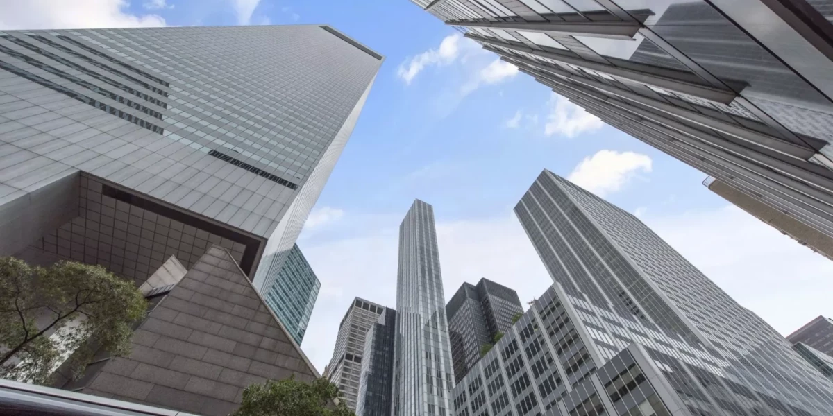 Corporate Suites NYC Office Space - Lexington Avenue 641 Lexington Ave, New York, NY 10022, United States