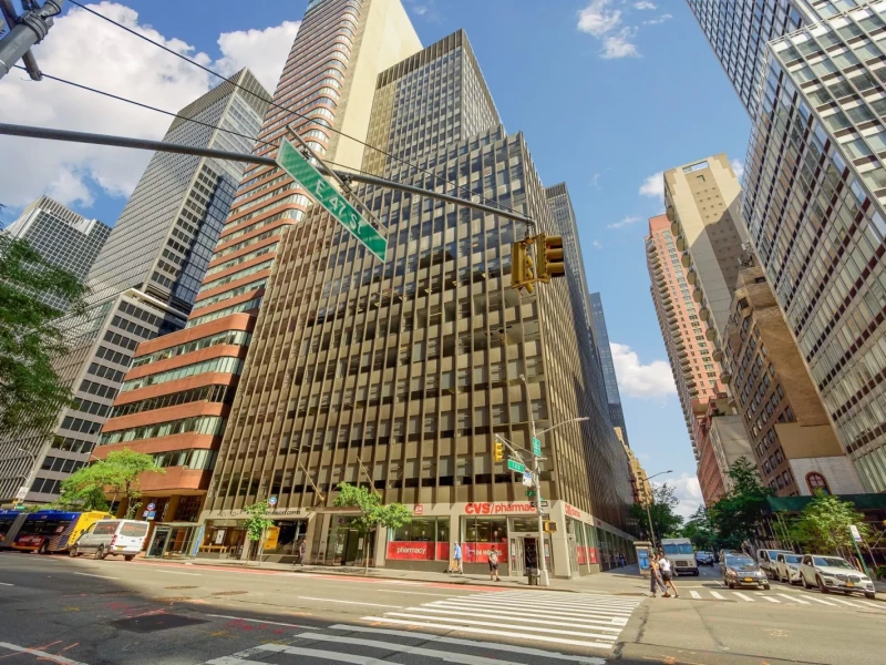 Seven Five Seven Third Avenue