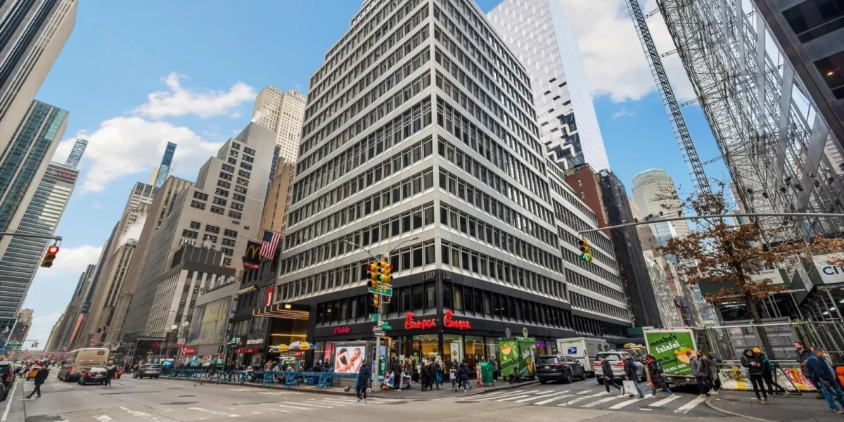 1180 6th Ave, New York, NY 10036, United States