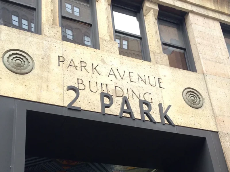 Two Park Avenue