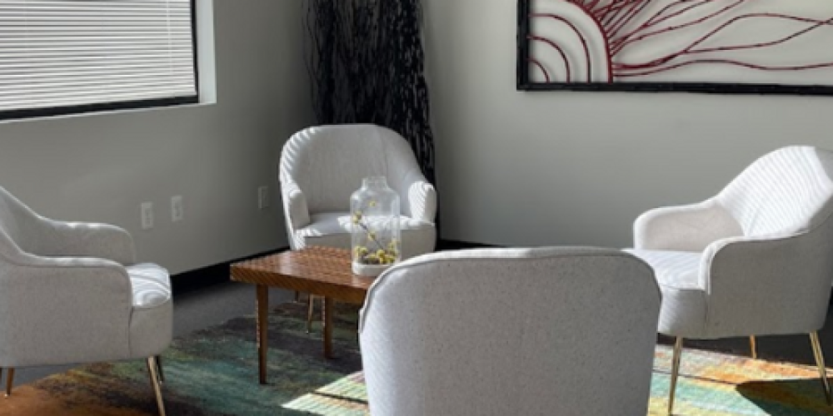 Break out space at Clout Workspace