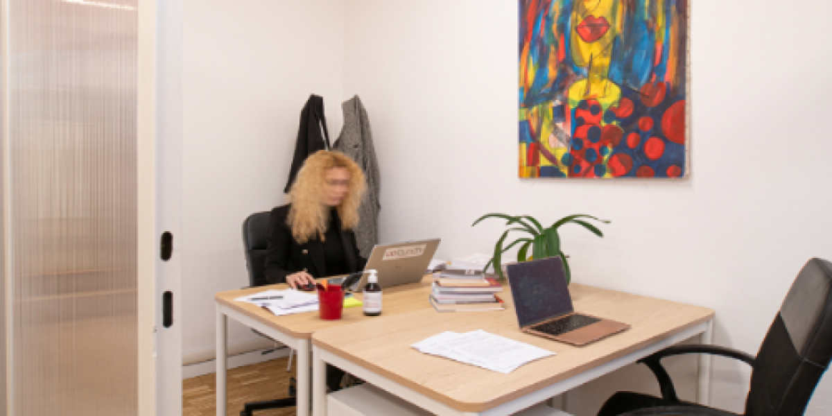 Shared office space at Cofoundry Coworking - Milano Martesana