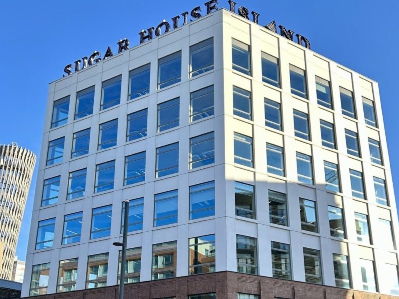 Sugar House Island
