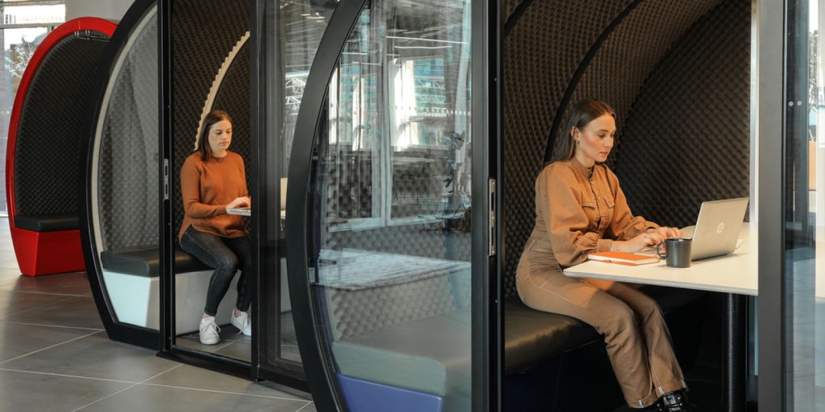 Fixed Desk at Divisible Space Stratford