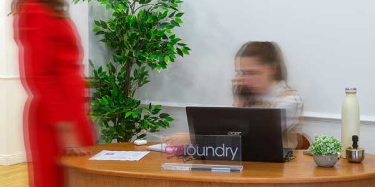 Manned Reception at Cofroundry Via Leonida Bissolati