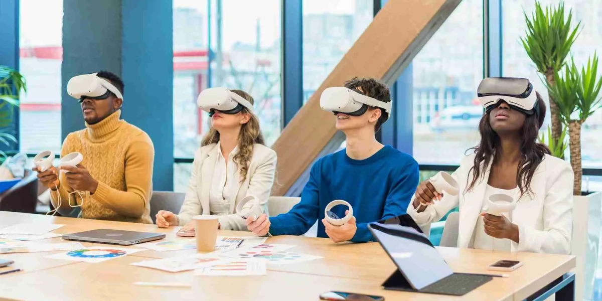 Meeting and training room at Collaborative One - Flexible Workspaces & Office Rental