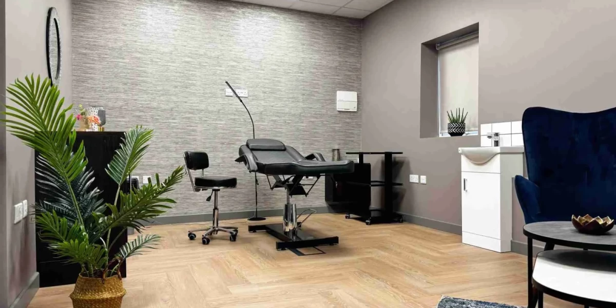 Therapy room at Collaborative One - Flexible Workspaces & Office Rental