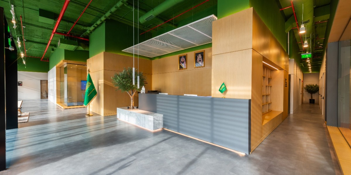 Office spaces for rent in Riyadh