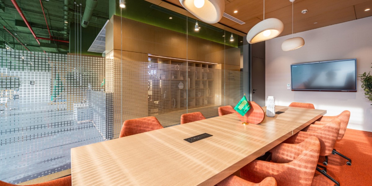 Meeting room for hire in Al-Olaya