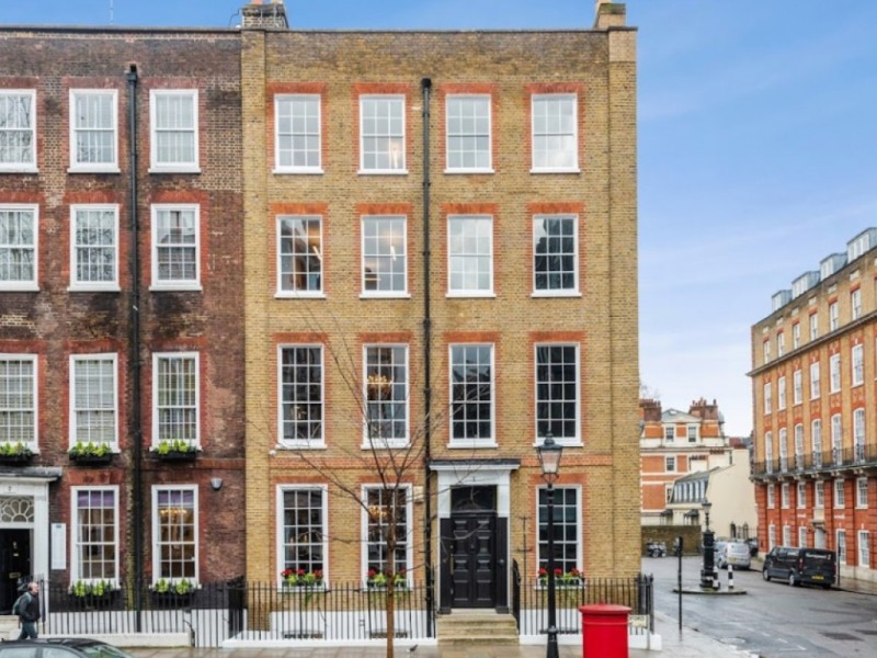 One Bedford Row