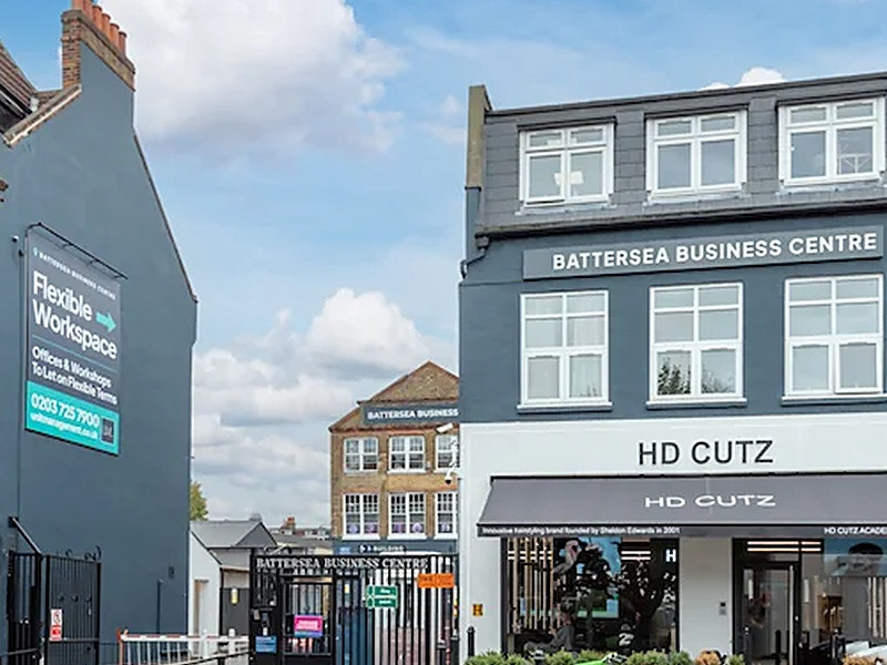 Battersea Business Centre