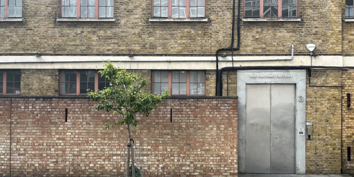 Creative spaces for rent near Vauxhall