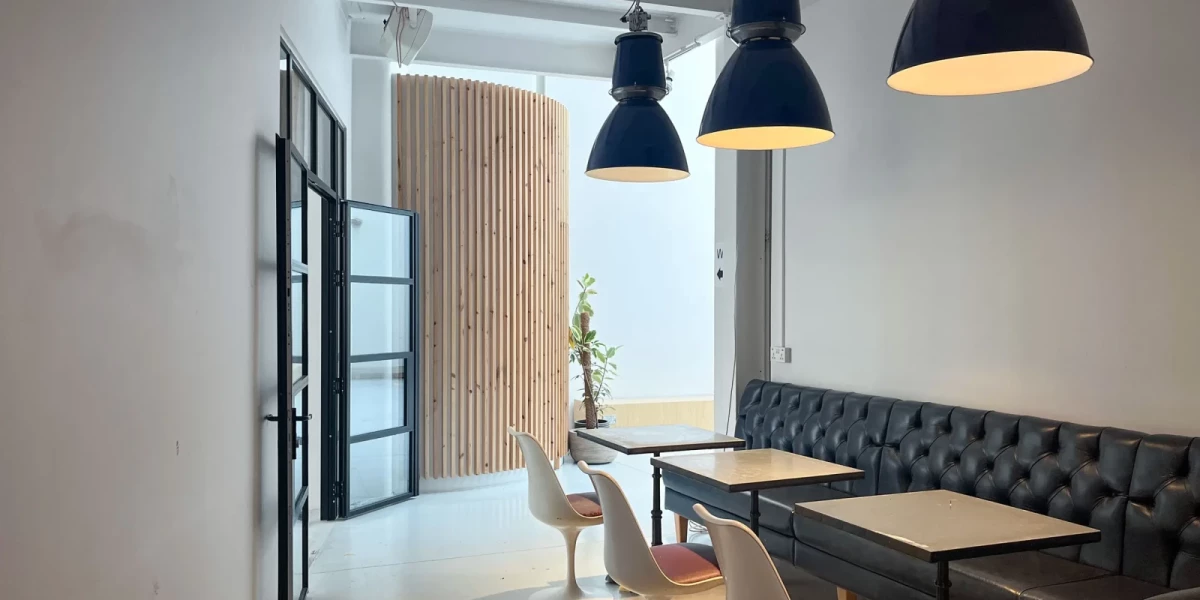 The Handbag Factory, 3 Loughborough St, London SE11 5RB