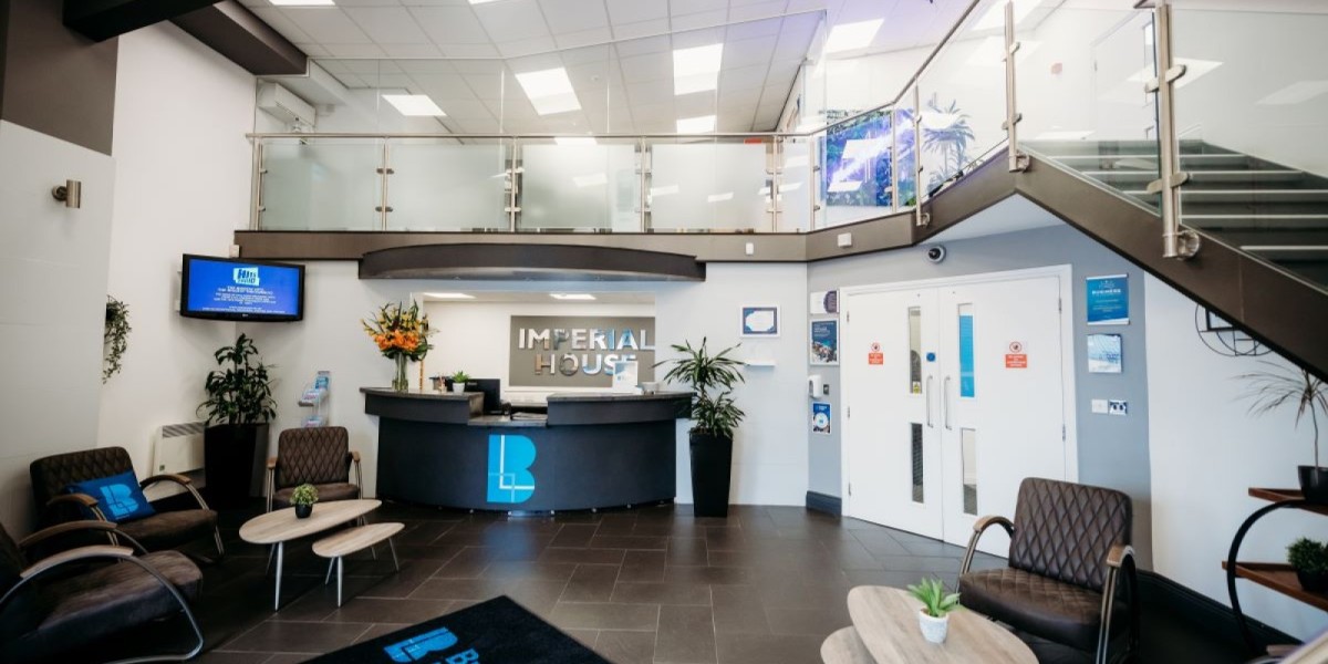 Imperial House Reception