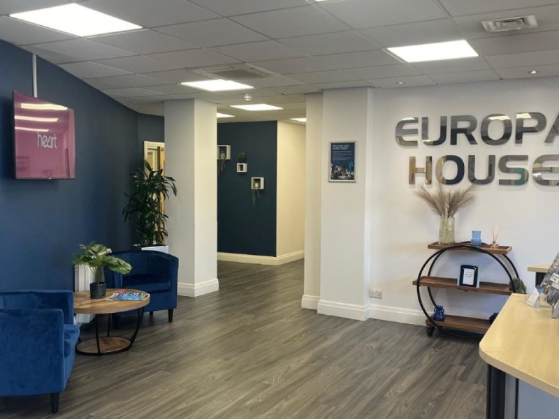 Europa House