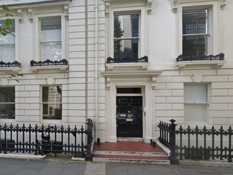 Two Bloomsbury Place