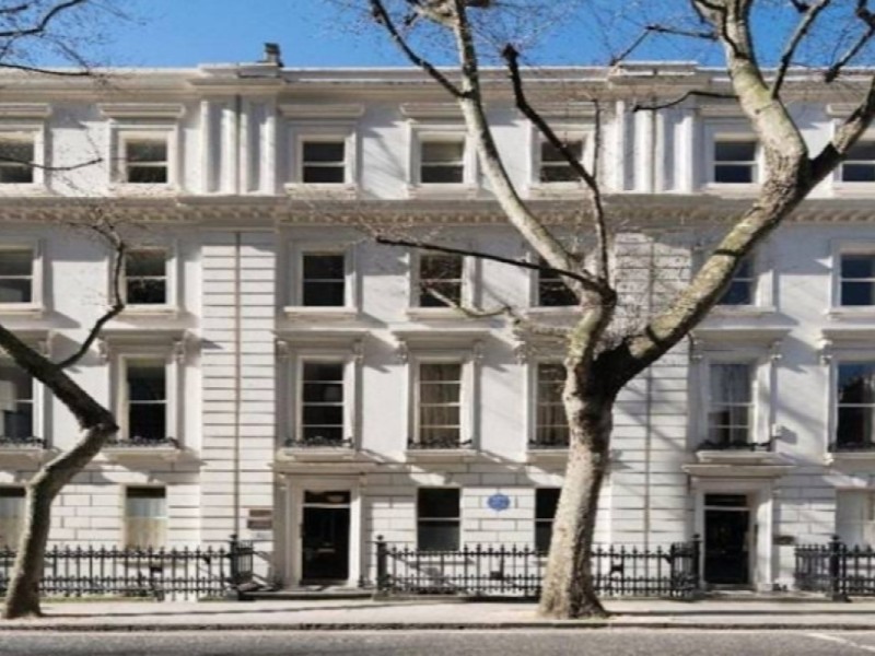 Three Bloomsbury Place