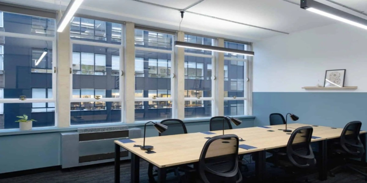 Work.Life St Cross Street Offices