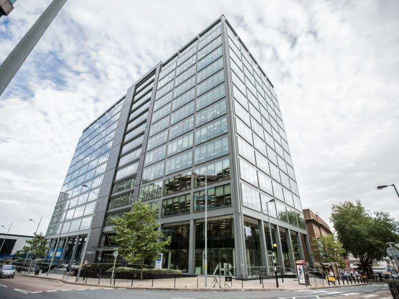The Colmore Building