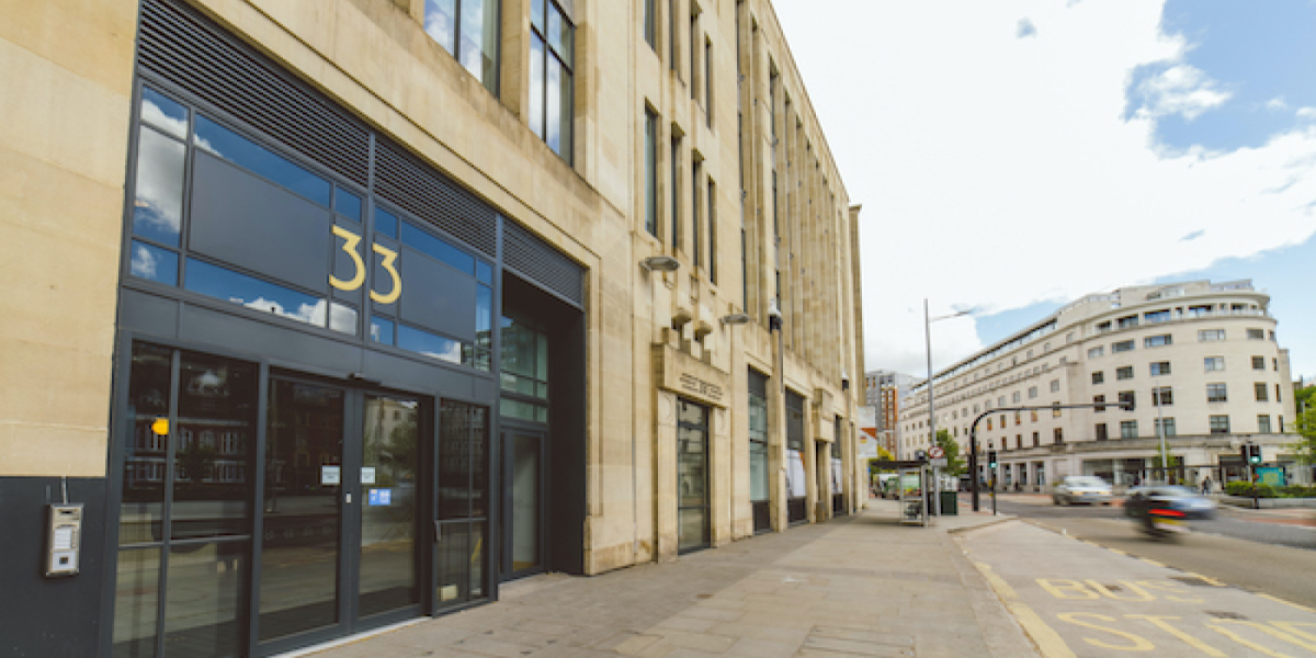 Orega Serviced Offices - 33 Colston Ave, Bristol BS1 4UA, United Kingdom
