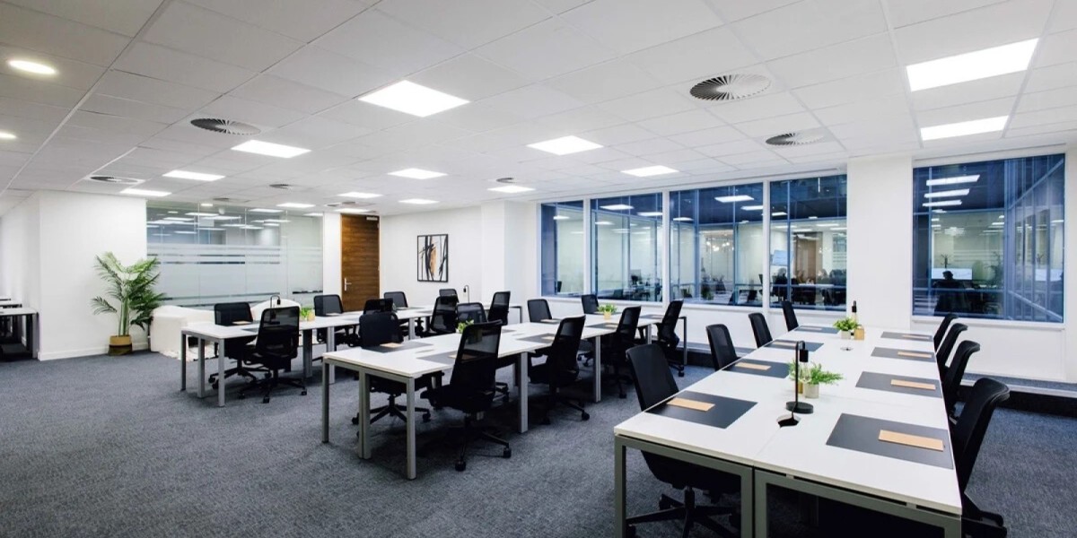 All inclusive office solutions at affordable prices near Old City