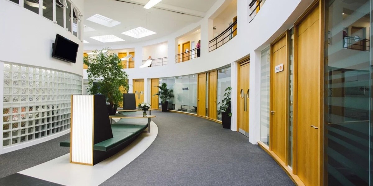 Beautiful office space in Gatwick