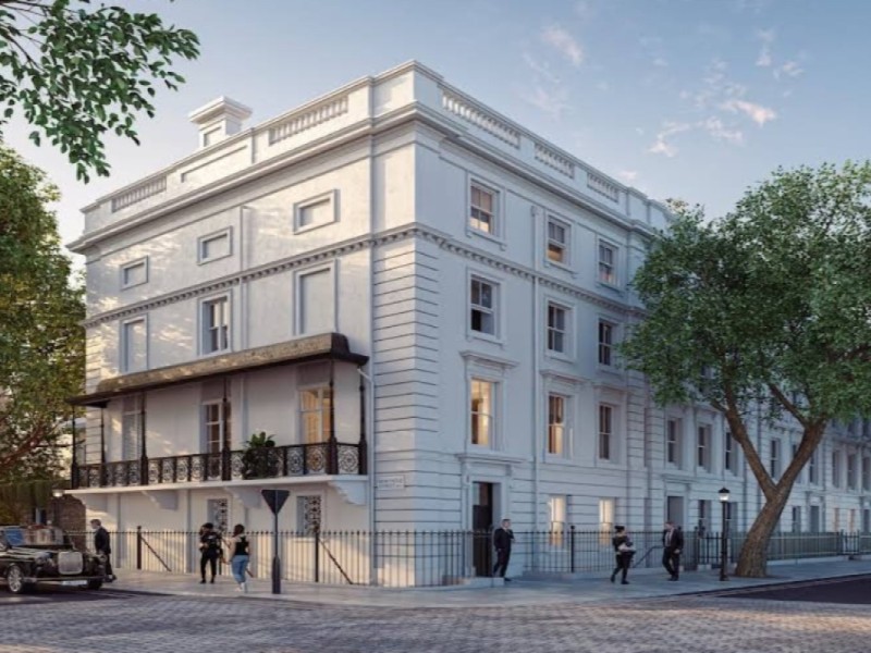 Bloomsbury House